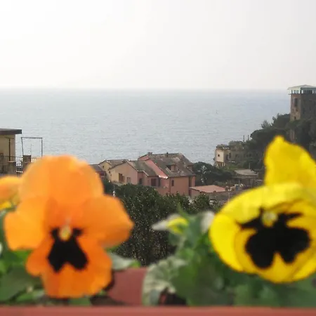 Cristina Casa de hóspedes Monterosso al Mare