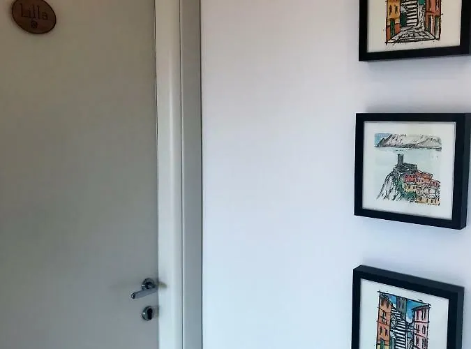 Cristina 4* Монтероссо-аль-Маре