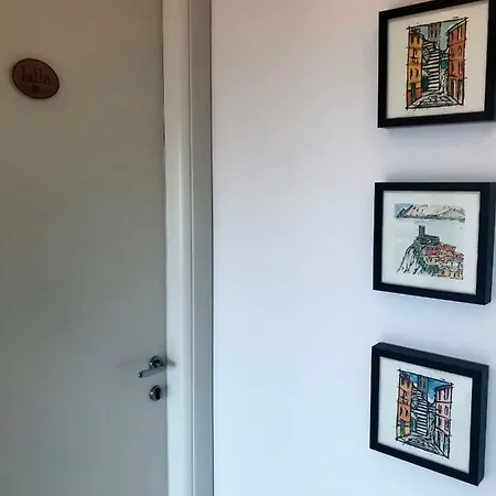 克里斯蒂娜别墅 4* 蒙特罗索阿尔马雷