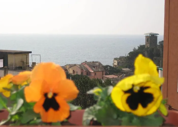 Cristina Pensión Monterosso al Mare