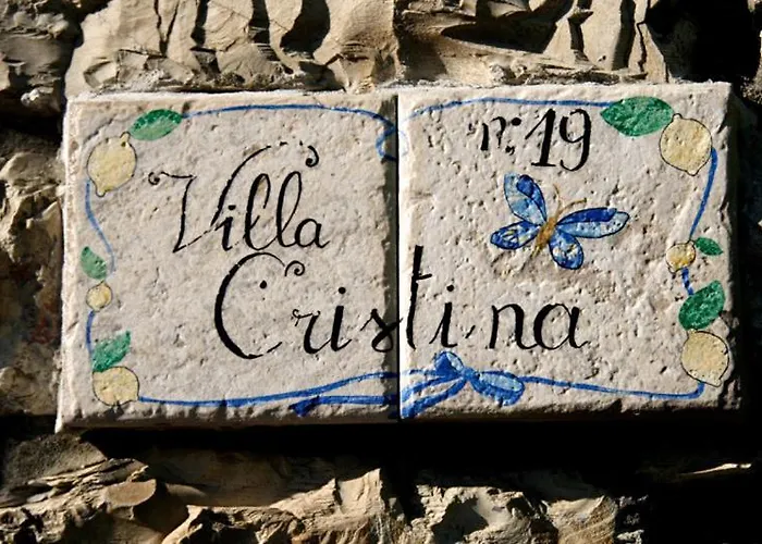 Cristina Monterosso al Mare