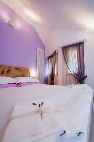 Cristina בית הארחה מונטרוסו אל מארה